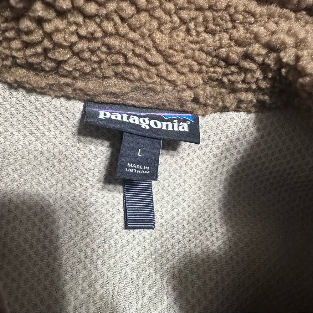 Patagonia retro x jacket - Picture 7 of 7